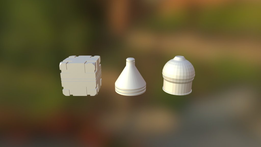 Mesh-modeling Fundamentals Exercise01 Final