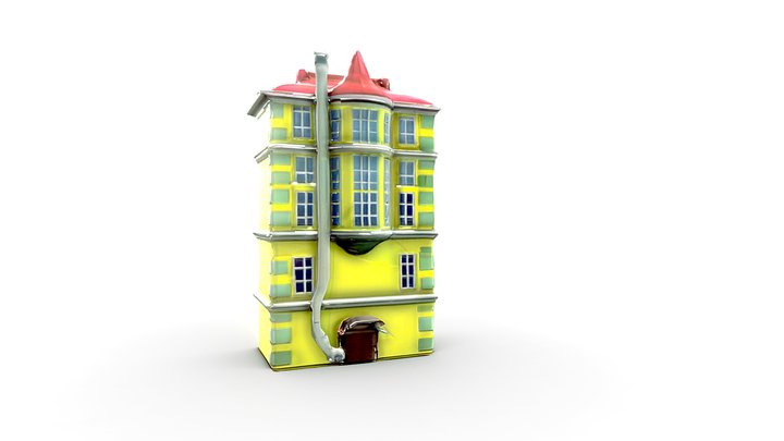 Дом барбоскиных/the barkers house