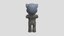 Loading 3D Model