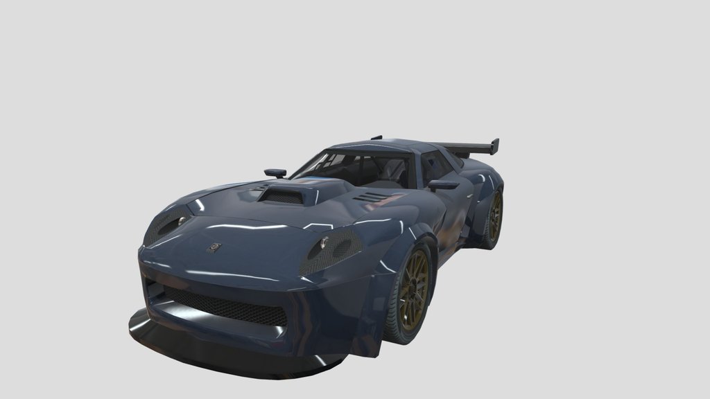 factory m-type gt (burnout revenge)