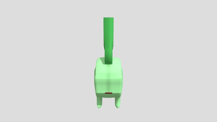 Campos0237 Animal07V2 – Free 3D Model STL