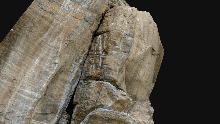 Ruta de escalada La Durango - Zona Rodadero