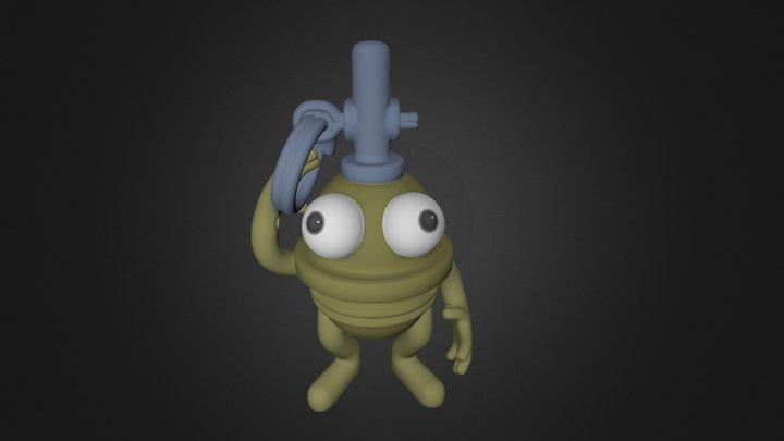 RgdLit 3D Model