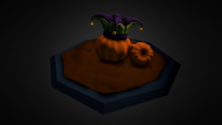 Jester Pumpkin