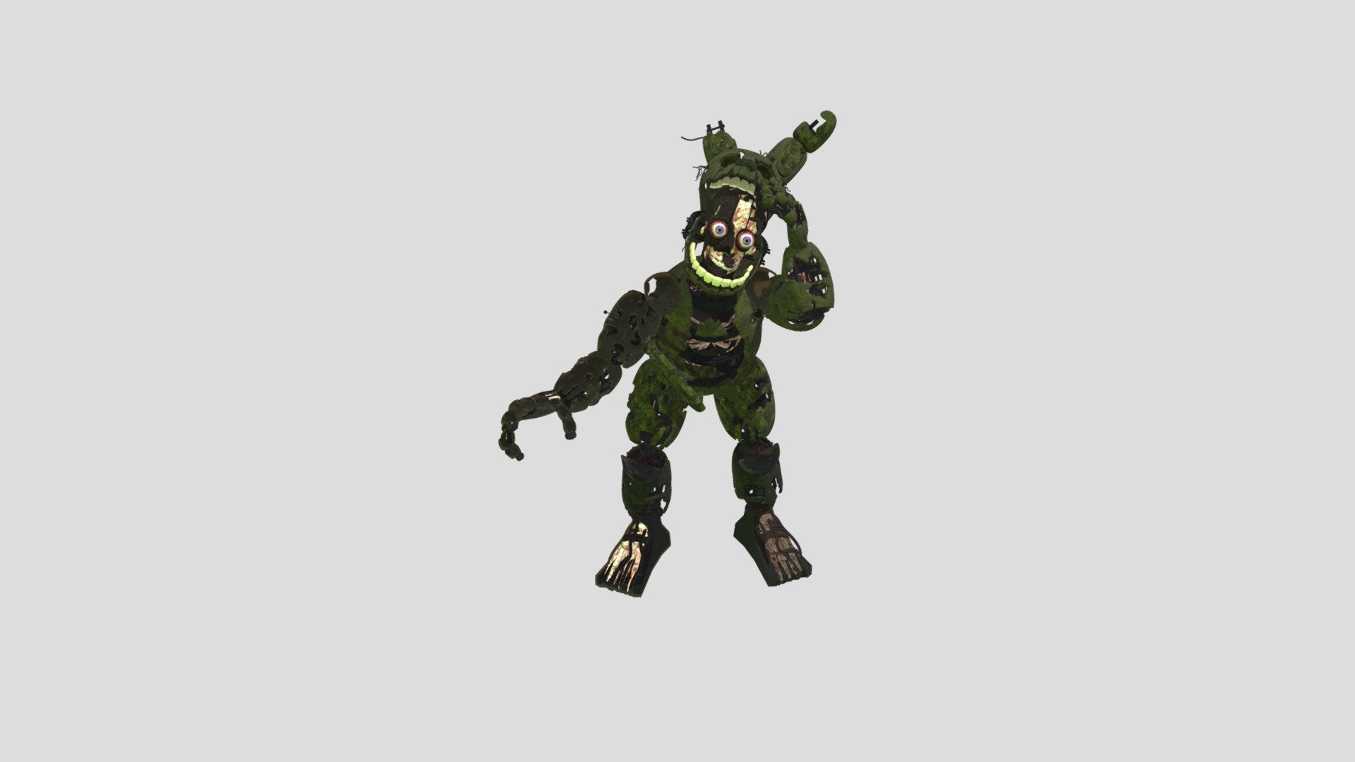 Crackertrap