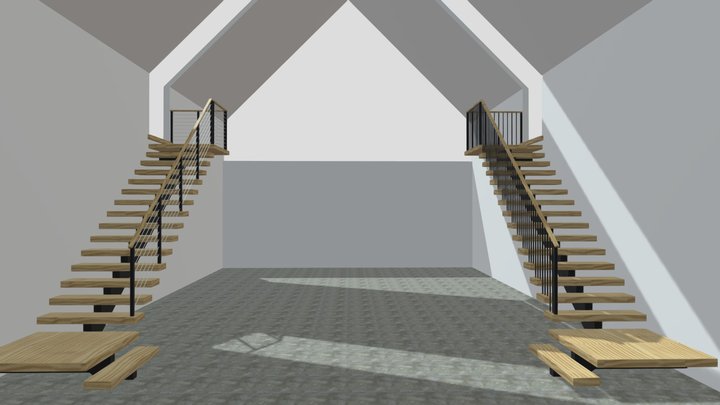 Lodge2 2020 07 23 3D Model
