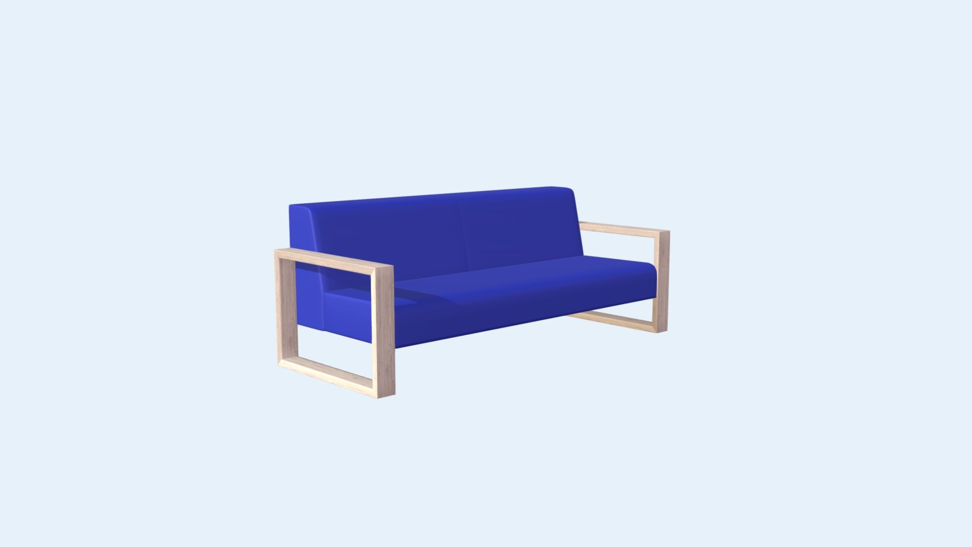 Malibu - Three Seater