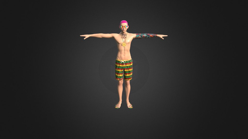 Junior Menor Brazilian Style