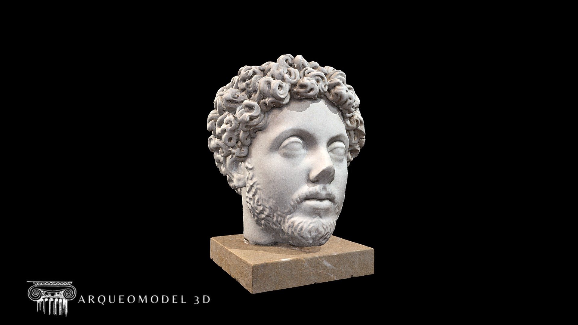 EMPEROR MARCUS AURELIUS - TARRACO