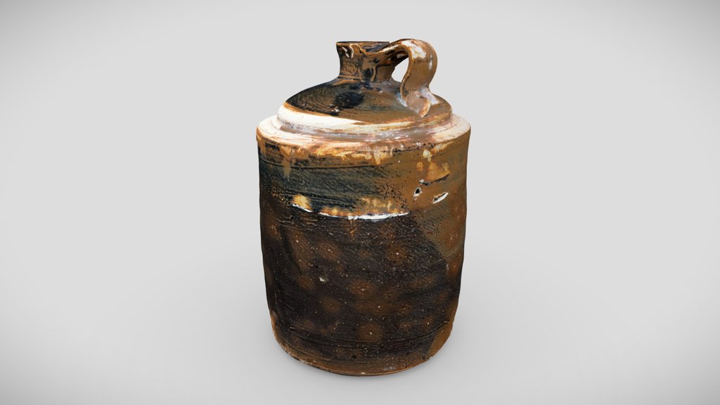 Edgefield Pottery Collection 204