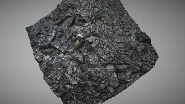 Pillow Lavas [Cyprus Fieldtrip] 3D Model