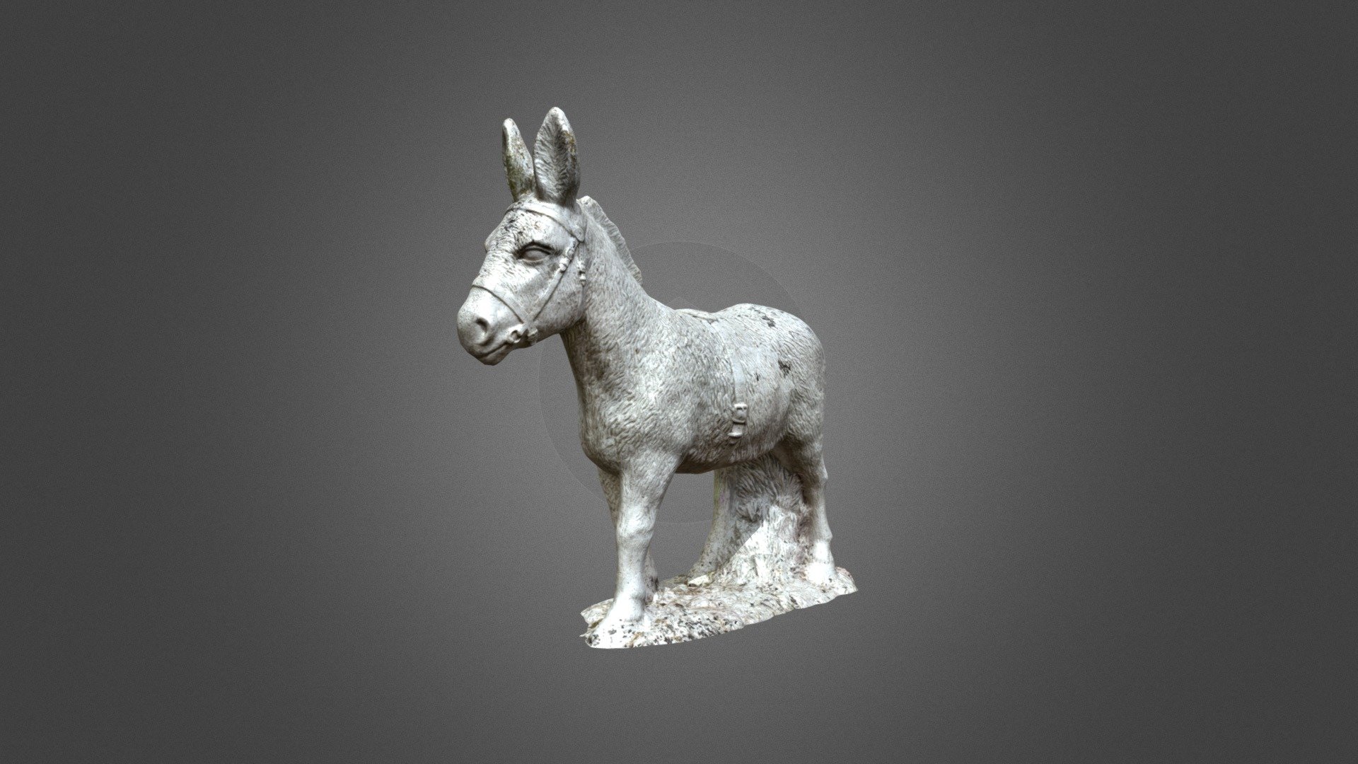 Statue Ane - Buy Royalty Free 3D model by Nedraco [9951be4] - Sketchfab ...