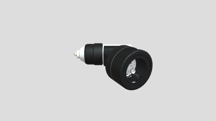 EAB600(1857+15G2) 3D Model