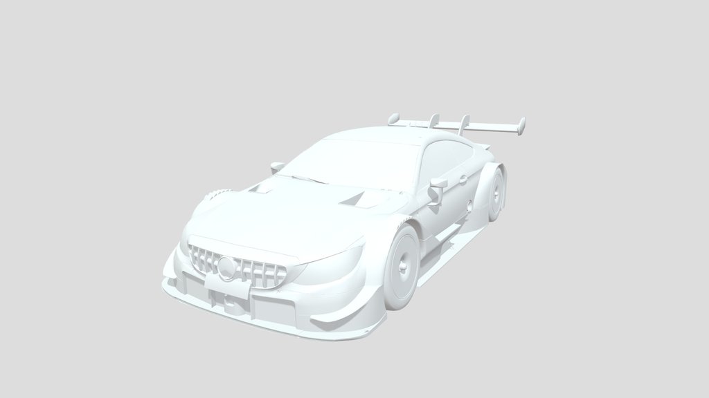 AMG Mercedes DTM 2018