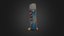 Loading 3D Model