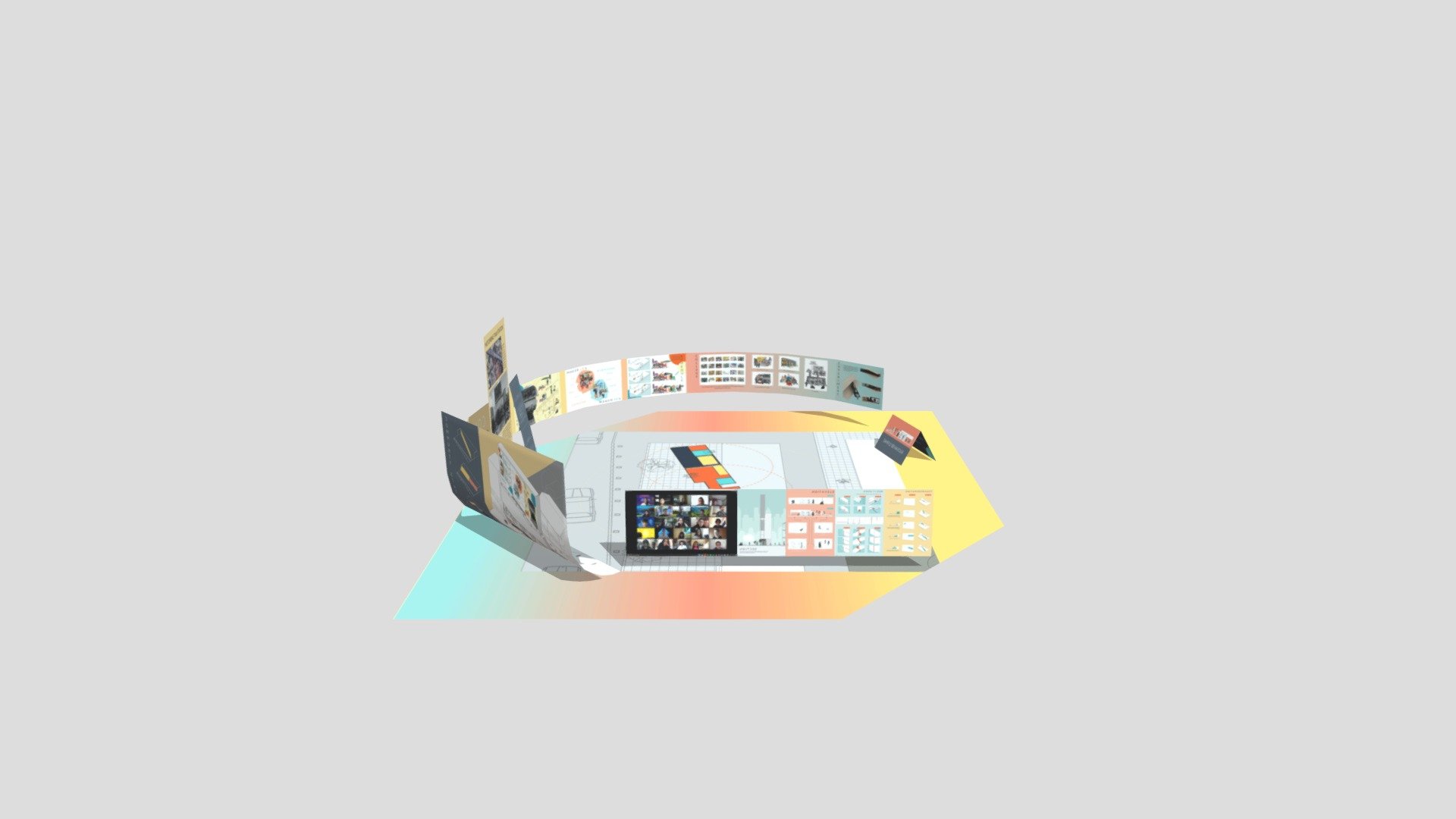 INDA _Y1_T2_Michal_Aom_Texturemodel