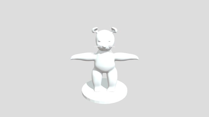 Rueda0322 Final Sculpt 3D Model