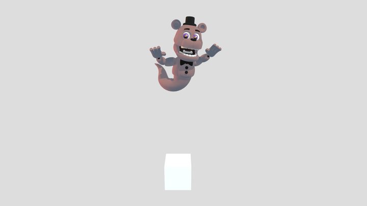 Adventure Haunting Freddy