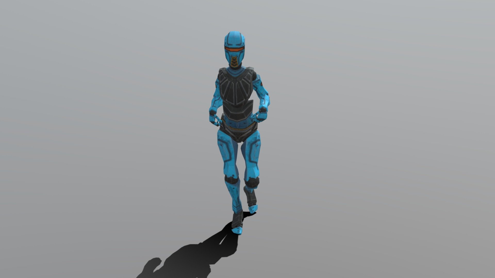 Humanoid Avatar with Rig - Download Free 3D model by 3DStory (@3dstory)  [995558e]