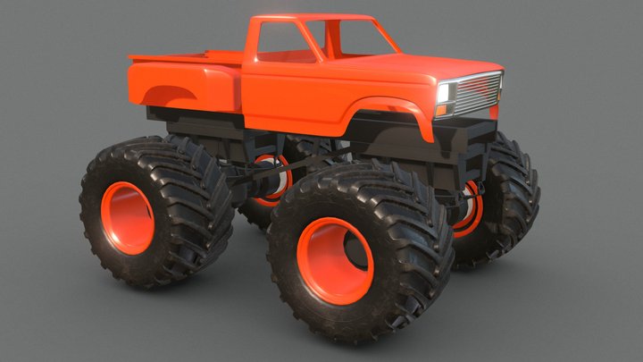 13,630 Monster Truck Images, Stock Photos, 3D objects, & Vectors