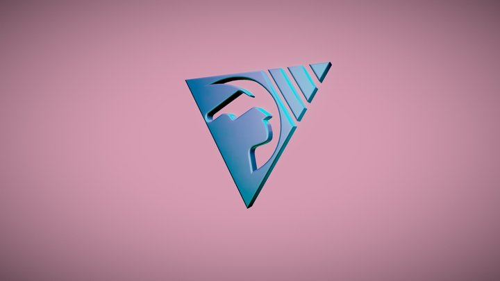logo 3D 3D Model