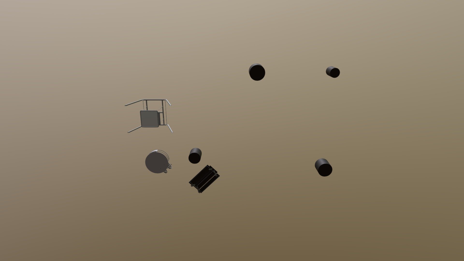 Spinny Bench Thing V4