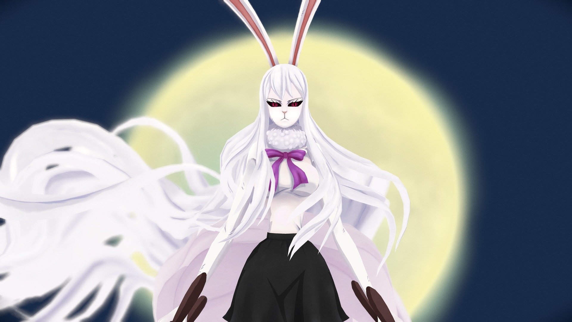 Carrot Sulong Form - One Piece - 3D model by menglow (@menglow) [9956e01]