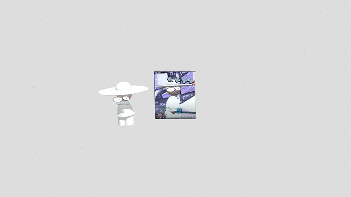 Opposition Strident Crisis Rebooted Recreation 3D Model