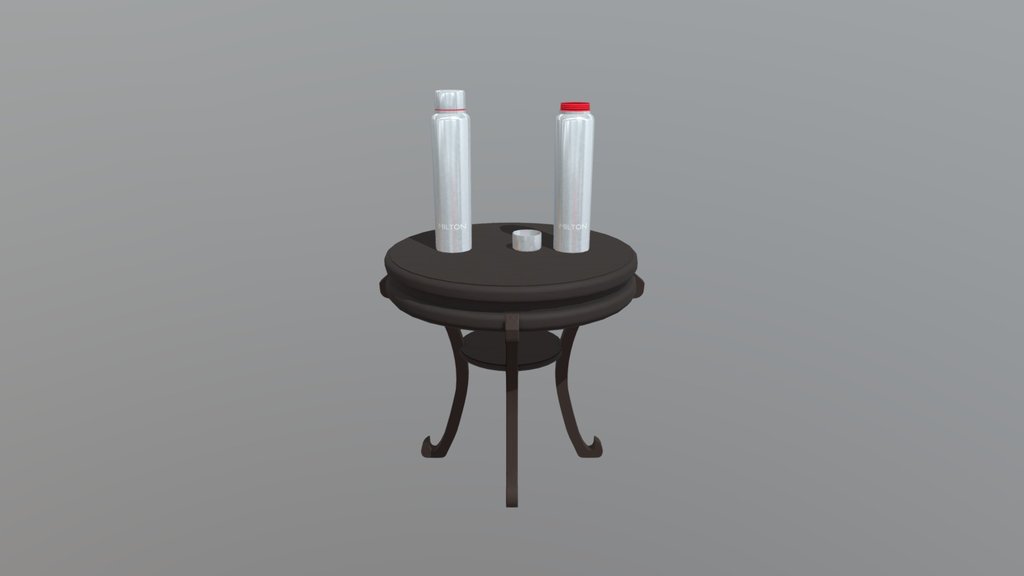 Thermosteel Bottle