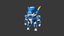 Loading 3D Model
