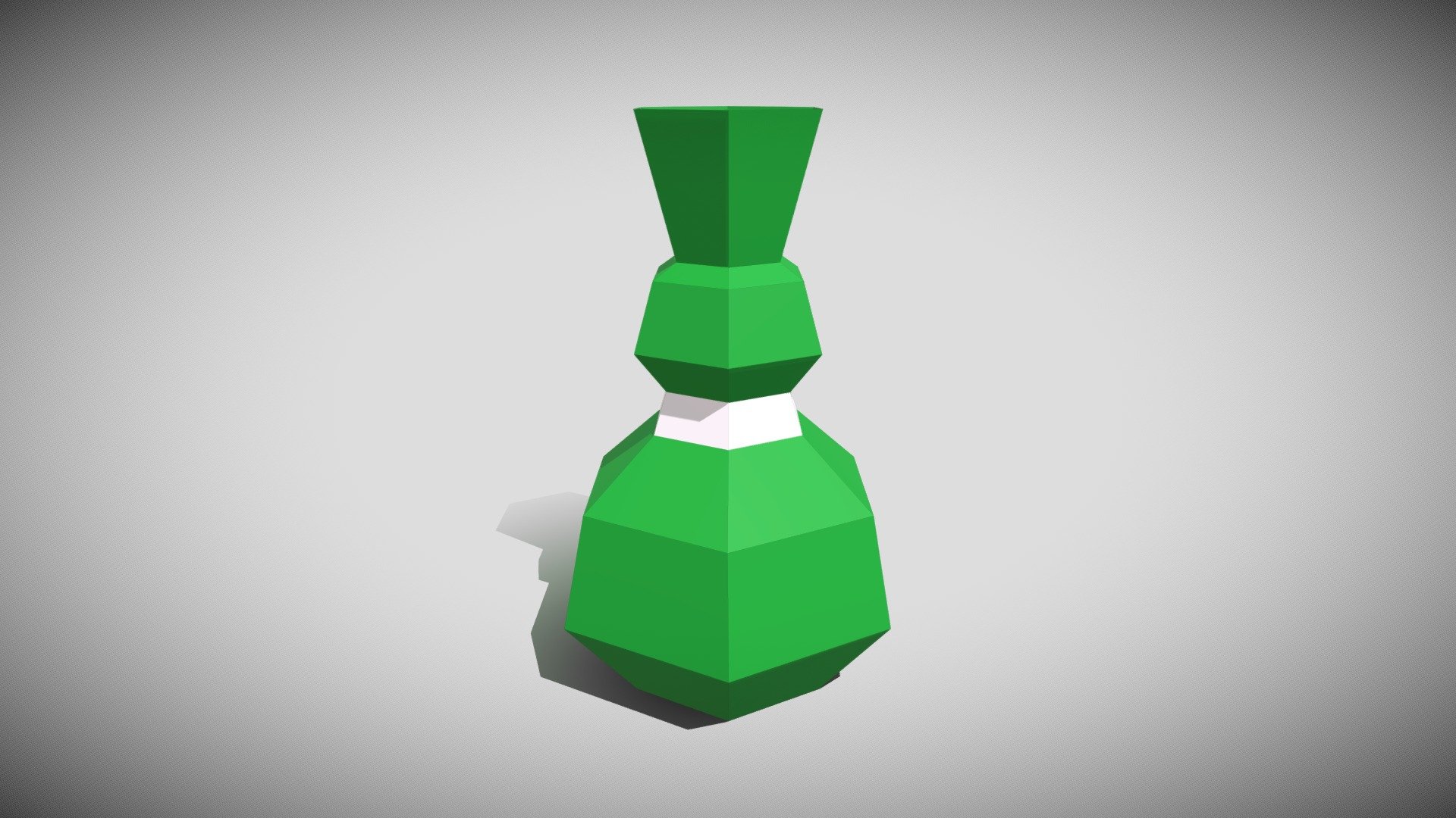 Pot 4 BY PAPER CRAFT 4885 - Download Free 3D model by funcraftbyfunty ...