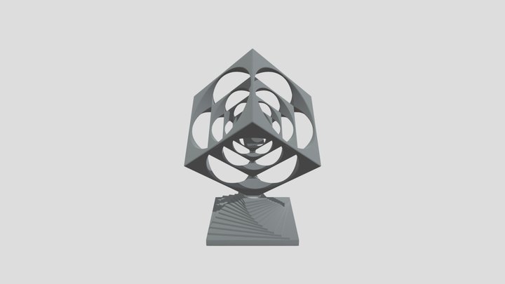 Cnc Cube
