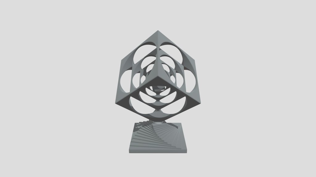 Cnc Cube