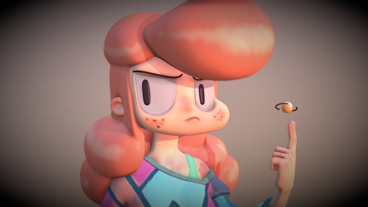 Challenge! 3D Model