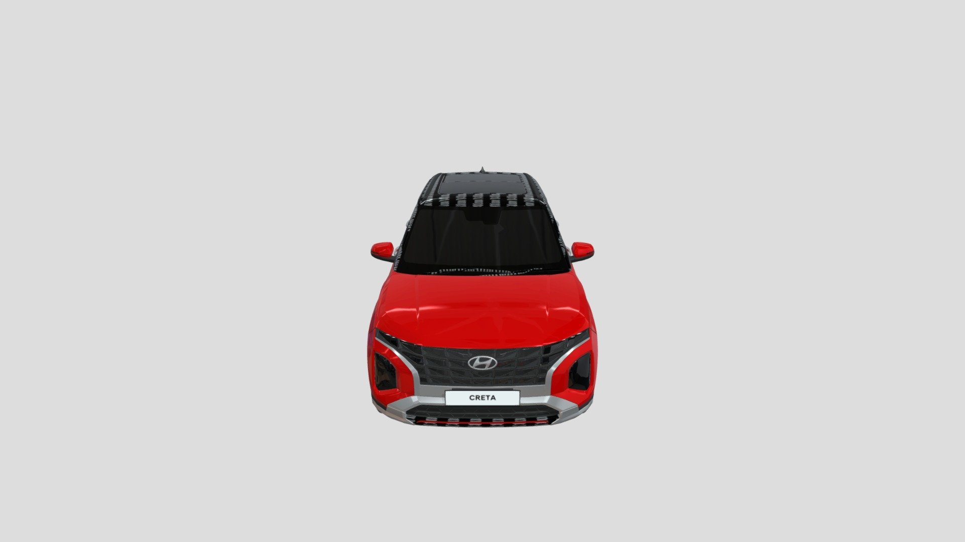 2023 Hyundai Creta - Download Free 3D model by 007 (@tangwang920 ...