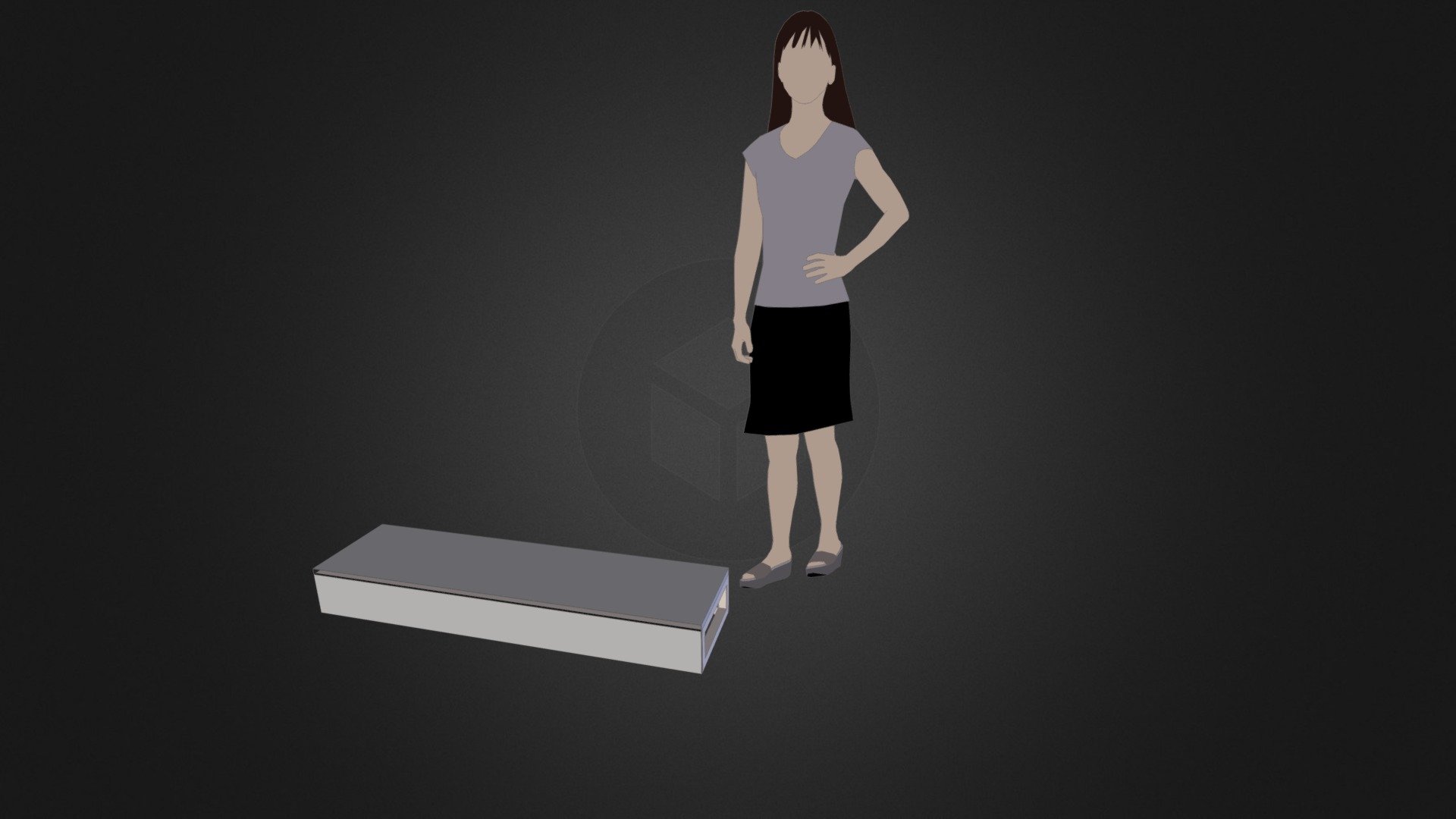 STEP-1STEP — Sketchfab embed 3D viewer
