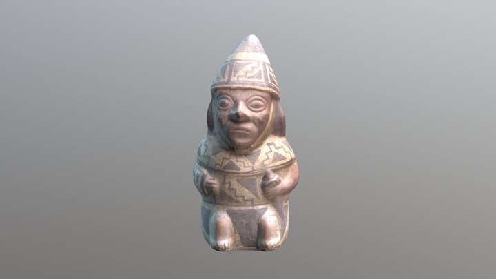 Optimización modelo fotogramétrico 3D Model