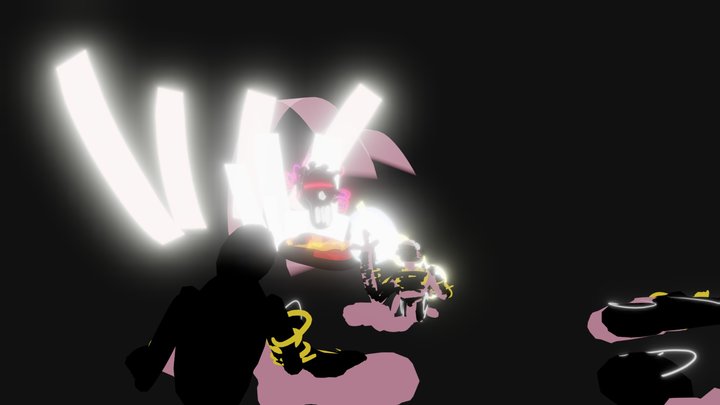 robots 3D Model