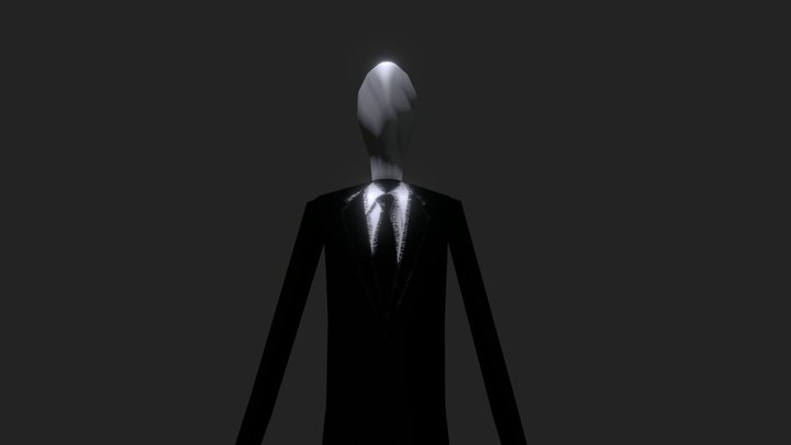 Maniac Man (The Child of Slendrina, SFFaFN) - Download Free 3D model by  DVUnit (@DVUnit) [e92fe6a]