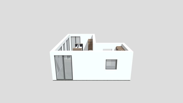 zilina v2 3D Model