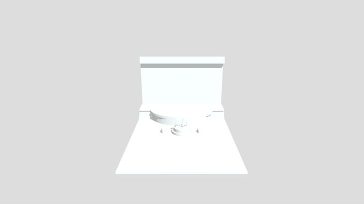 50 3D Model