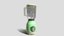 Loading 3D Model