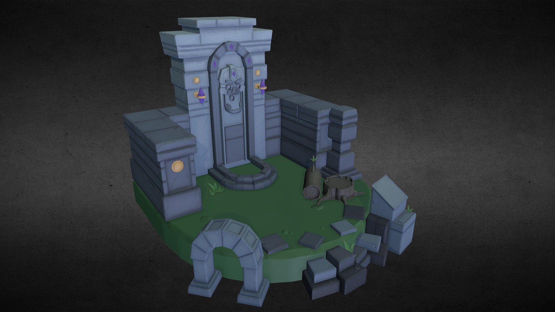 Fountain (WIP)