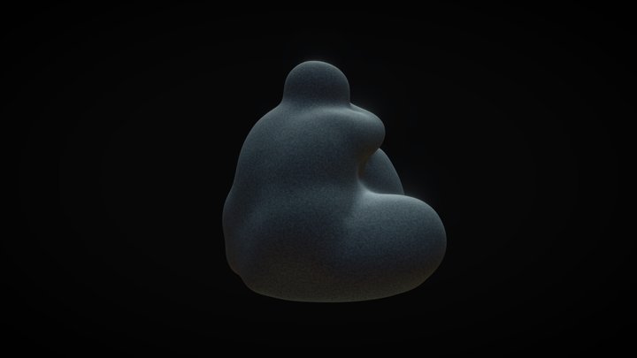 Mediterranian 3D Model