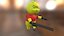 Loading 3D Model