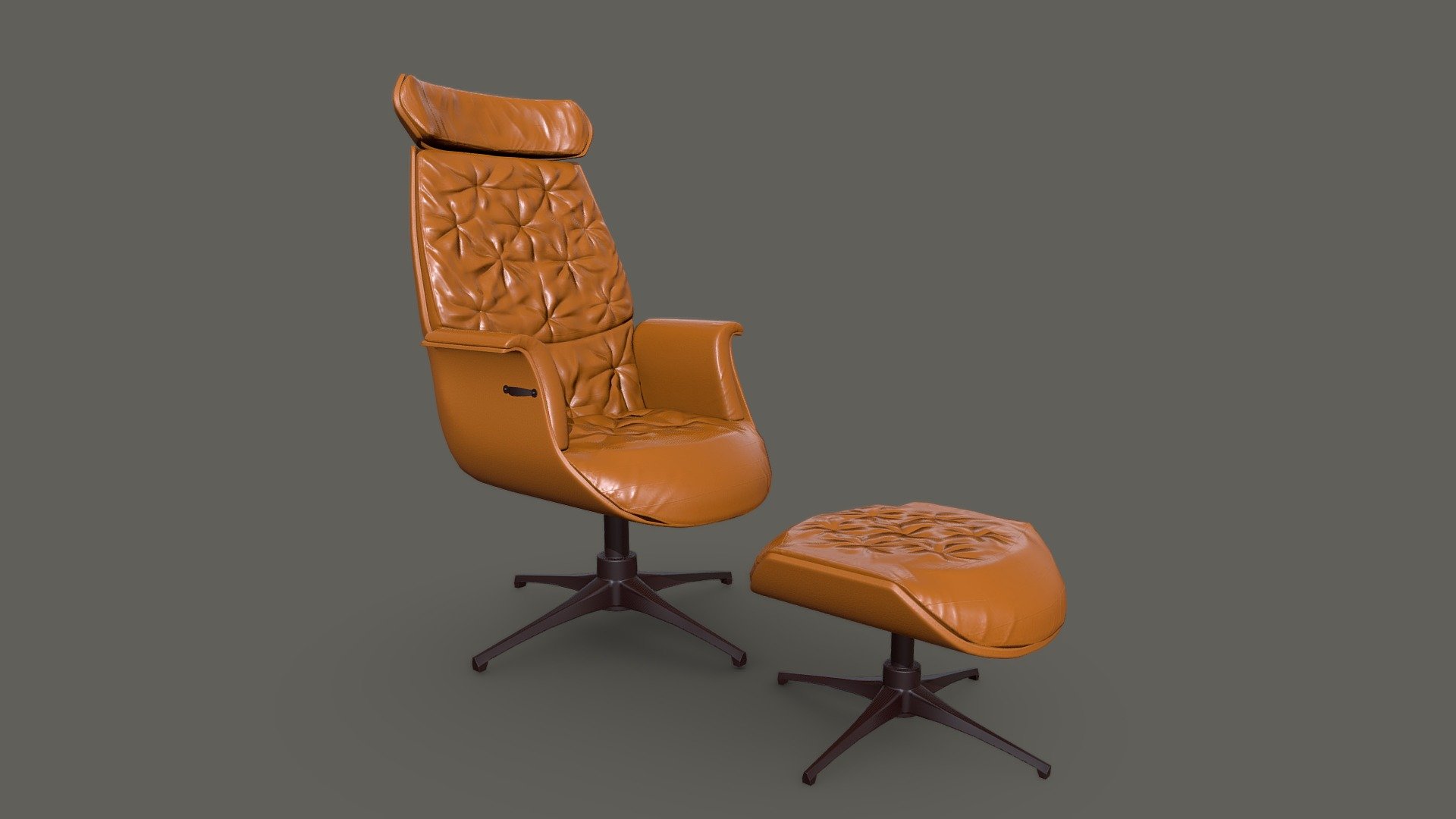Armchair Low 1