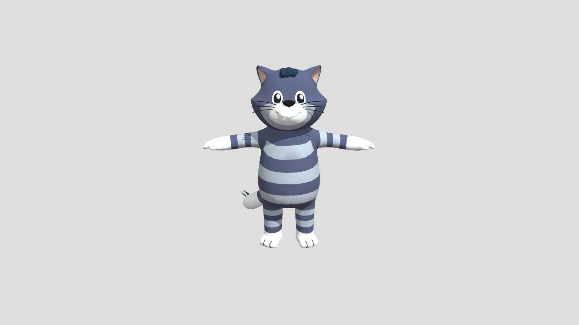 Matroskin - Download Free 3D model by anderlenolan [995fc88] - Sketchfab