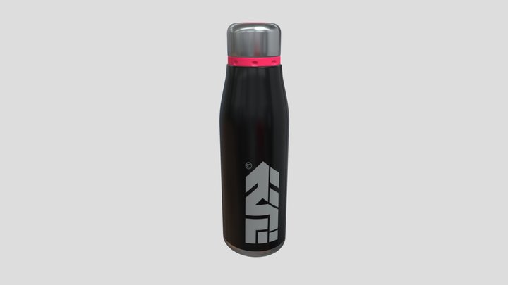Botella inoxidable - Splatoon 3