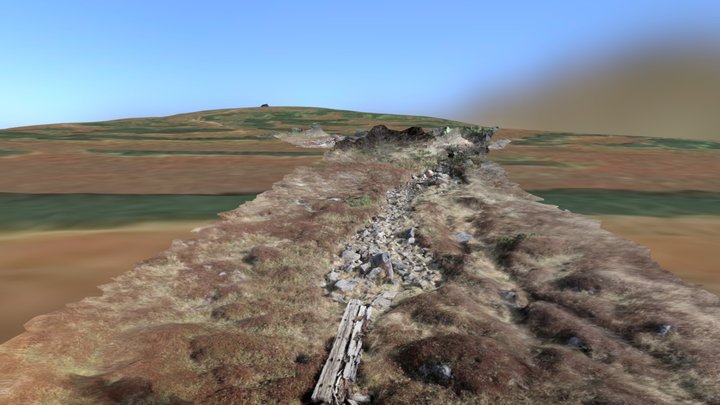 26 ヒサゴ沼→化雲岳(9/11) 2025.9 – Free 3D Model STL