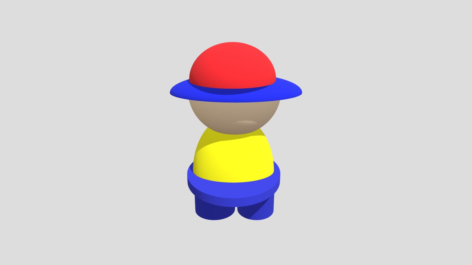 Nampi - 3D model by JustARobloxPlayerNamedEmiliano [99612f2] - Sketchfab